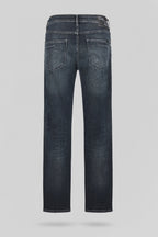 Jean regular slim DYLAN ROCK L32 GRIS BLEU - 2