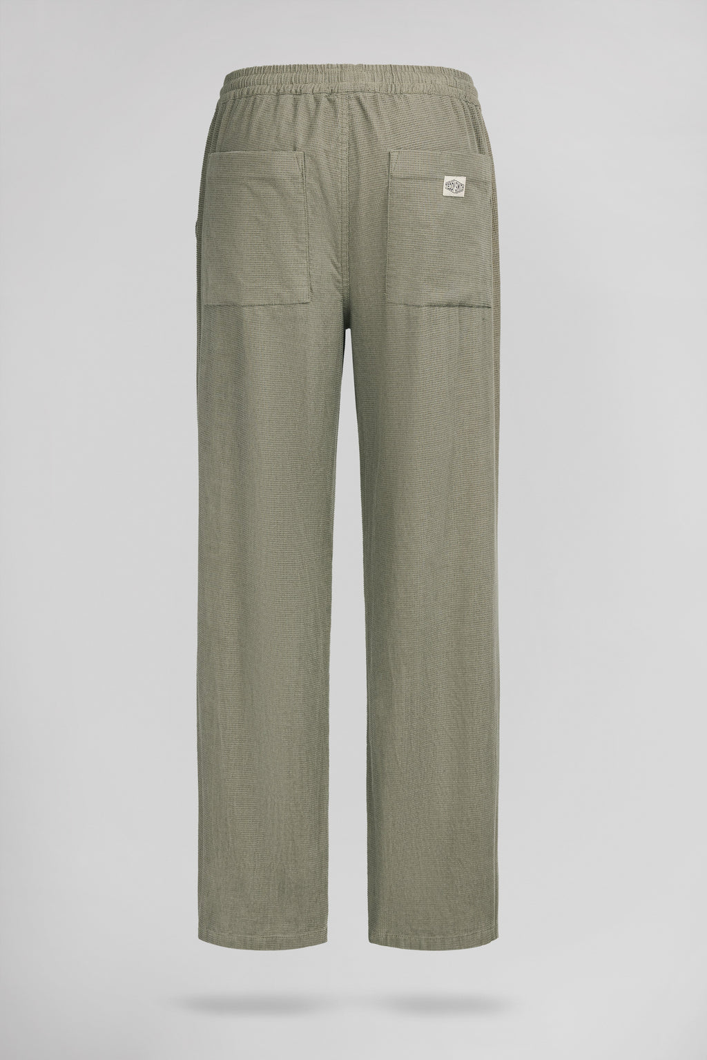 Pantalon relaxed fit P-RICKO CORDURO BLEACH KAKI - 2