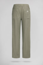 Pantalon relaxed fit P-RICKO CORDURO BLEACH KAKI - 2