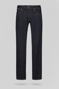 Jean droit REG SELVEDGE L32 DARK BLUE 2 - 1