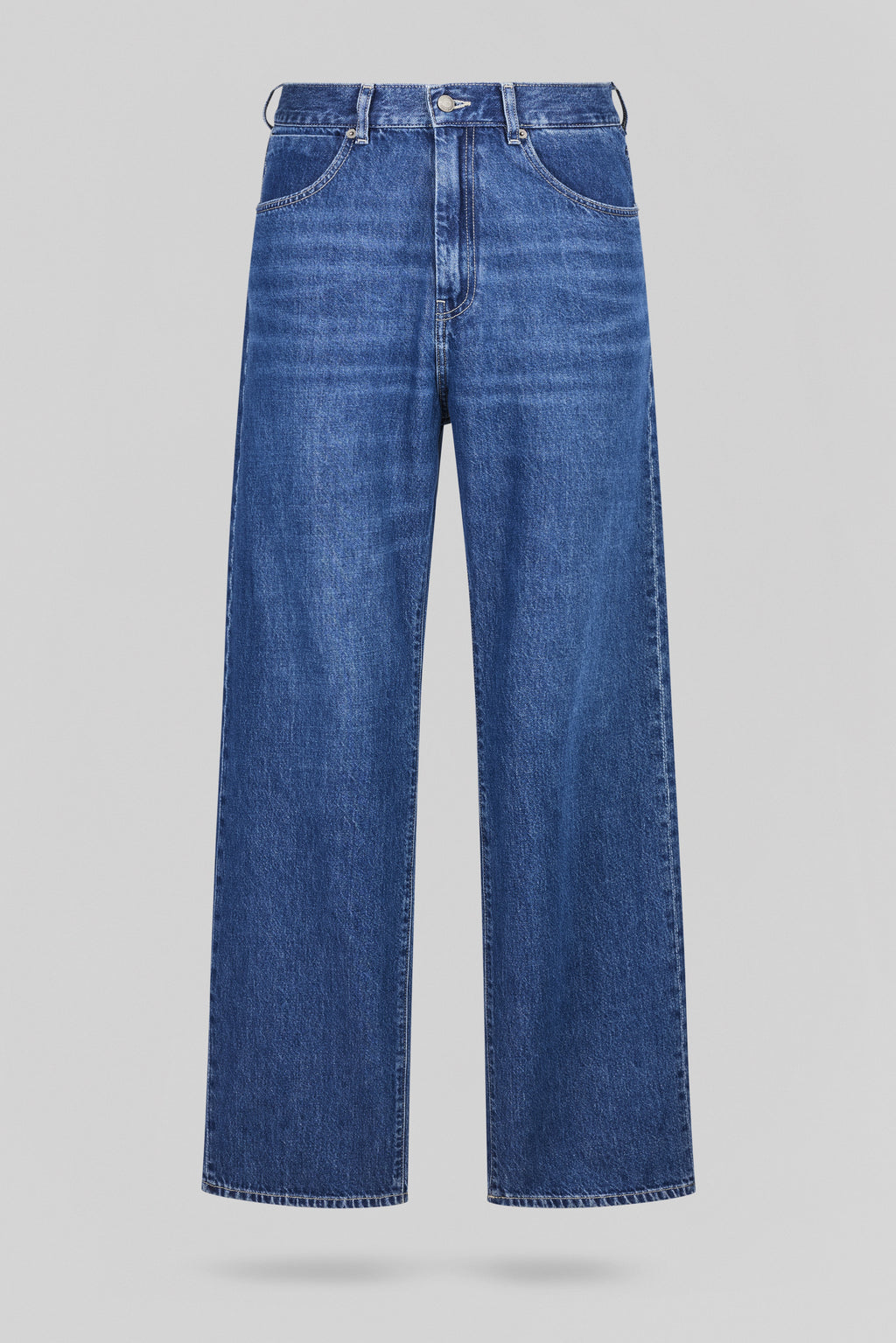 Jean baggy BIG MEMPHIS VINTAGE/INDIGO - 1