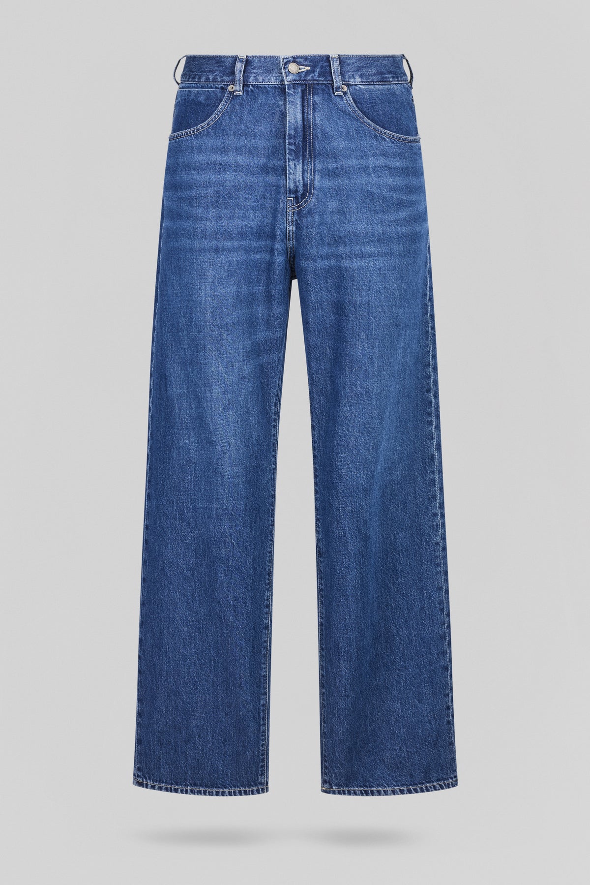 Jean baggy BIG MEMPHIS VINTAGE/INDIGO - 1
