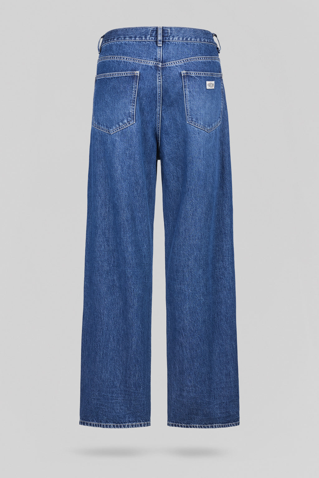 Jean baggy BIG MEMPHIS VINTAGE/INDIGO - 2