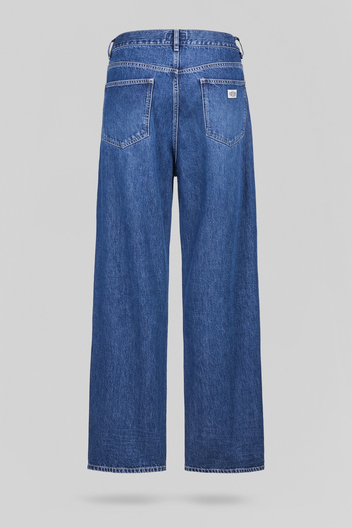Jean baggy BIG MEMPHIS VINTAGE/INDIGO - 2