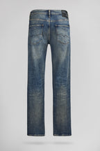 Jean regular slim DYLAN ROCK L32 DYE - 2
