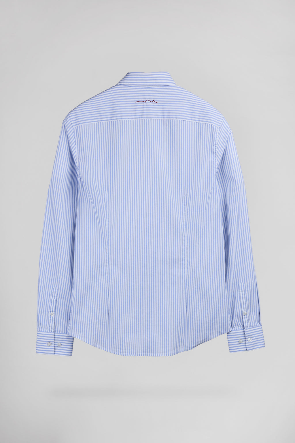 Chemise à rayures CARTON ML BLANC/MOTIF 2 - 2