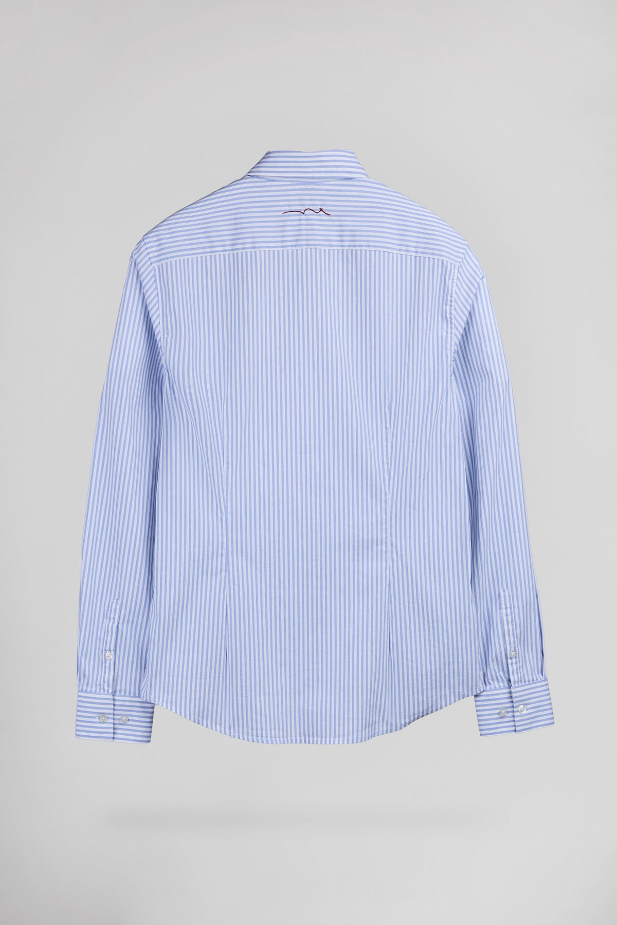 Chemise à rayures CARTON ML BLANC/MOTIF 2 - 2