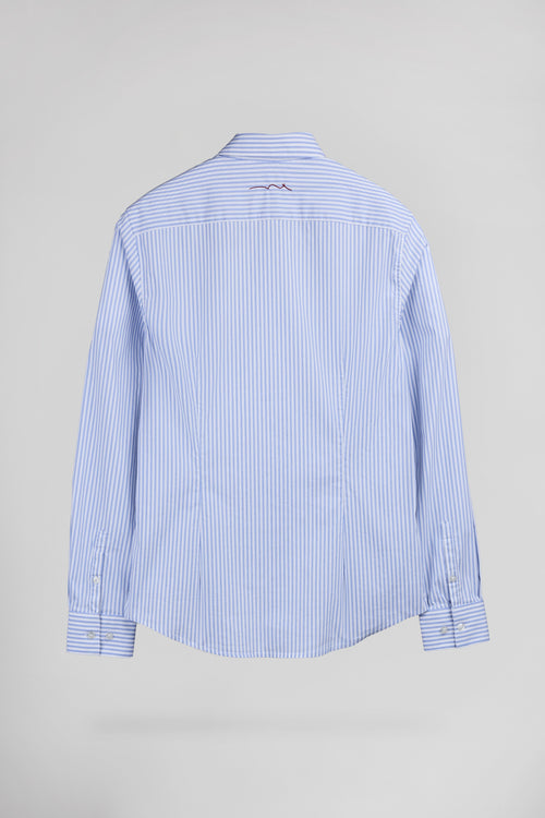 Chemise à rayures CARTON ML BLANC/MOTIF 2 - 2