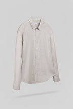 Chemise cintrée imprimée CARTON ML CREAM - 2