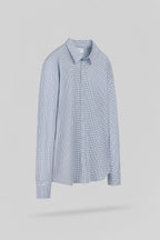 Chemise cintrée imprimée CARTON ML PASTEL BLUE - 2