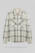 Chemise C-TRENT ML VERT NACRE - 1