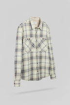 Chemise C-TRENT ML VERT NACRE - 2