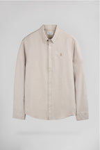 Chemise C-STAN ML WORKER BEIGE - 1