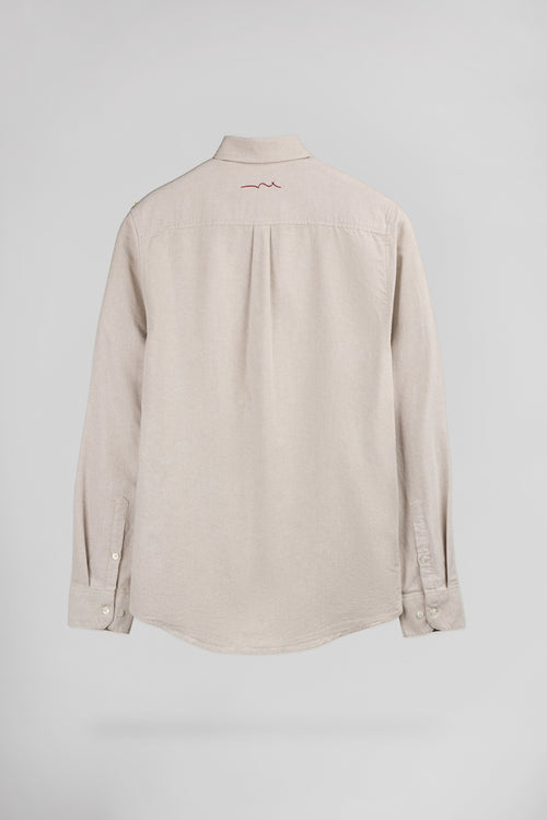 Chemise C-STAN ML WORKER BEIGE - 2