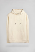 Sweat à capuche S-JIM HOODY NATUREL - 1
