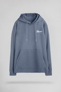 Sweat à capuche S-COMPANY HOODY GRIS METEORE - 1