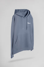 Sweat à capuche S-COMPANY HOODY GRIS METEORE - 2