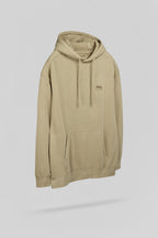 Sweat S-NATEO HOODY WOLF BEIGE - 2
