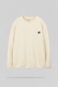 Sweat ample sherpa S-CLIEVER RC CREAM - 1