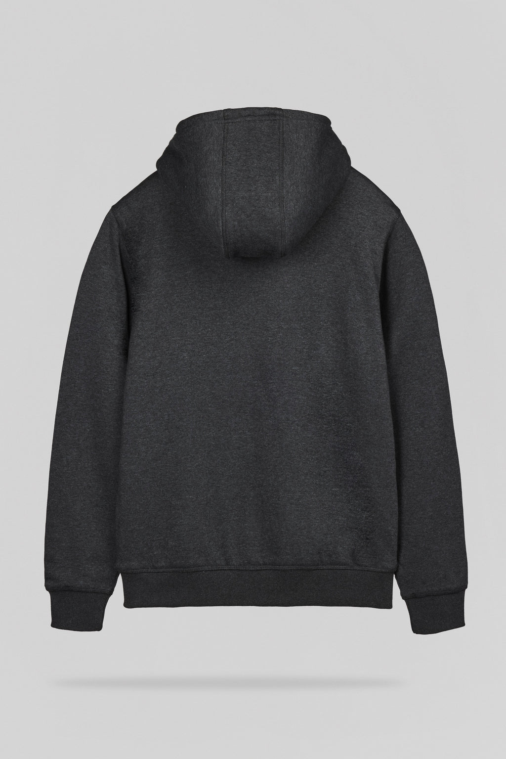 Gilet intérieur sherpa G-ONY HOODY ZIP MELANGE BLACK - 2