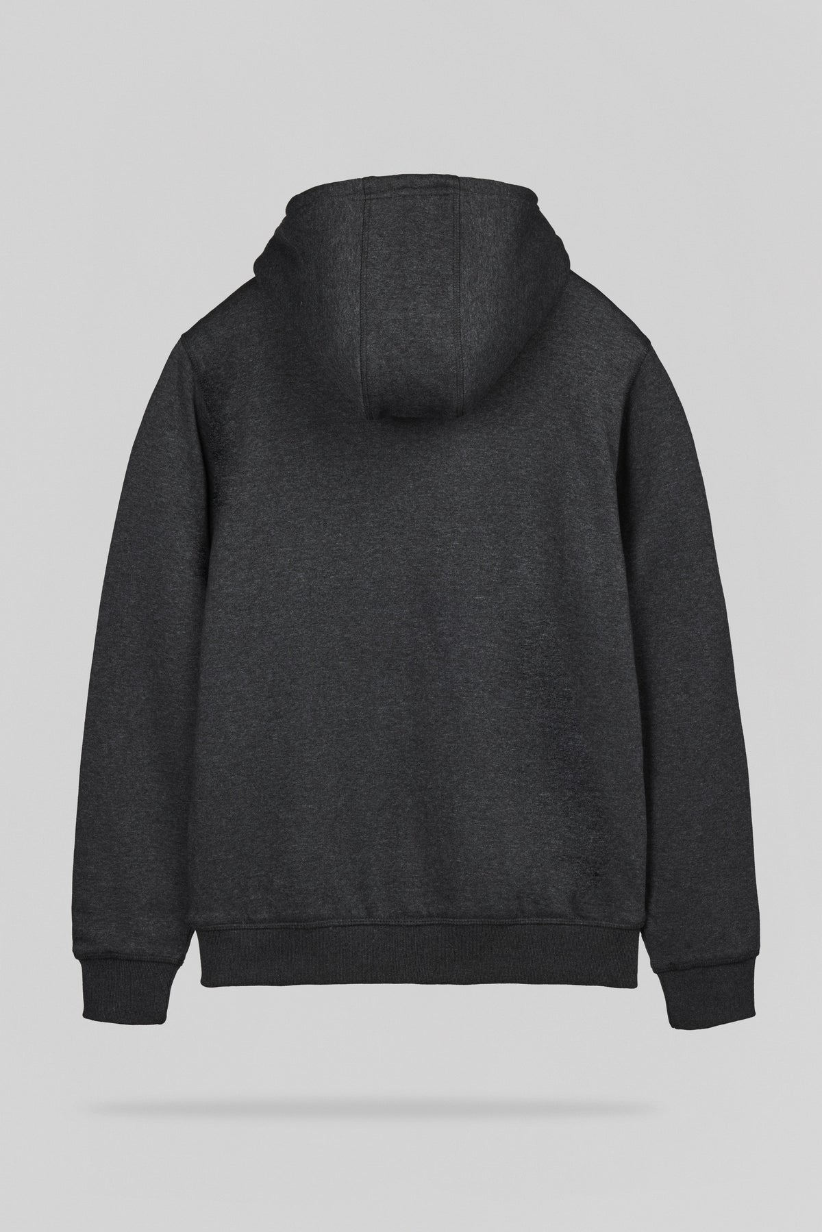 Gilet intérieur sherpa G-ONY HOODY ZIP MELANGE BLACK - 2