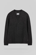 Gilet G-CRUZ MELANGE BLACK - 1