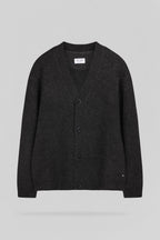 Gilet G-CRUZ MELANGE BLACK - 1