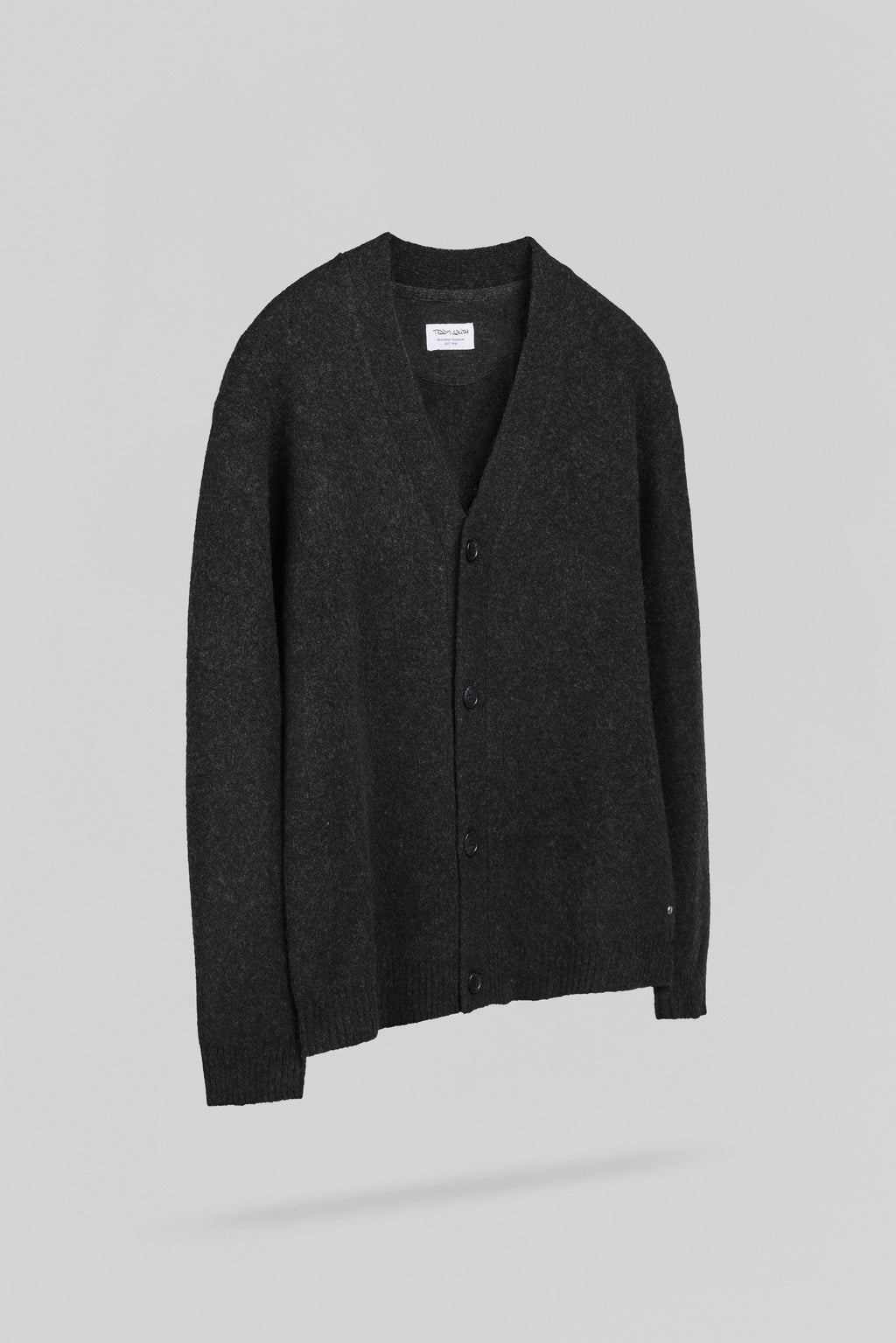 Gilet G-CRUZ MELANGE BLACK - 2