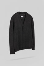 Gilet G-CRUZ MELANGE BLACK - 2