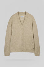 Gilet G-CRUZ BEIGE CHINE - 1