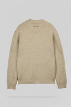 Gilet G-CRUZ BEIGE CHINE - 2