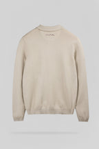 Polo manches longues P-NITTY ML BEIGE - 2