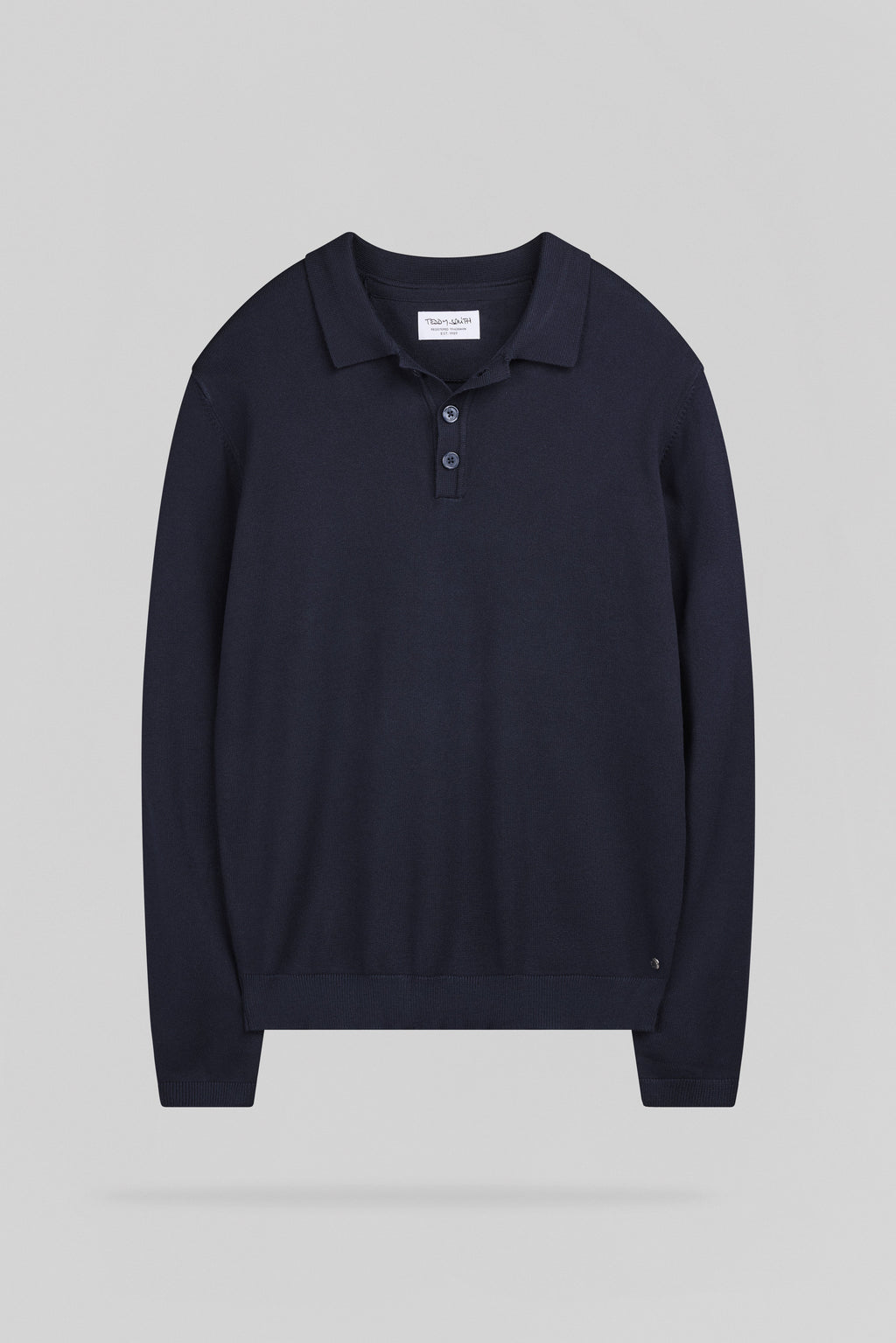 Polo P-NITTY ML DARK NAVY - 1