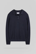 Polo P-NITTY ML DARK NAVY - 1