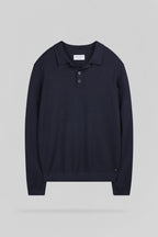 Polo P-NITTY ML DARK NAVY - 1