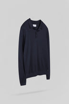 Polo P-NITTY ML DARK NAVY - 2
