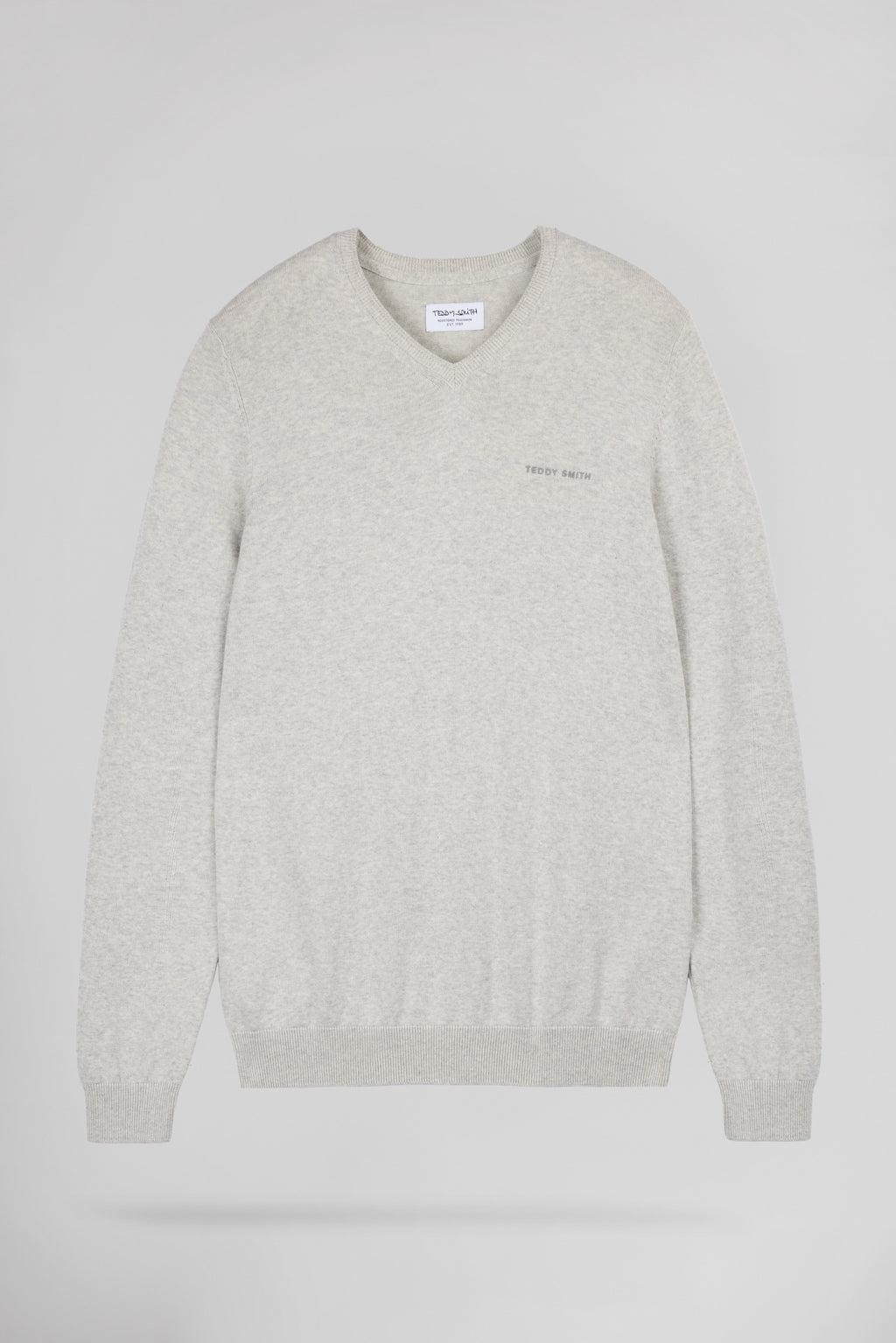 Pull PULSER 4 BLANC IVOIRE CHINE - 1