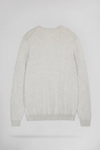 Pull PULSER 4 BLANC IVOIRE CHINE - 2