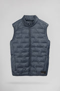 Blouson sans manche B-TORAN GRIS METEORE - 1