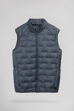 Blouson sans manche B-TORAN GRIS METEORE - 1
