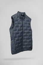 Blouson sans manche B-TORAN GRIS METEORE - 2