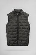 Blouson sans manche B-TORAN DEEP KAKI - 1