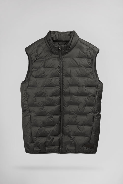 Blouson sans manche B-TORAN DEEP KAKI - 1