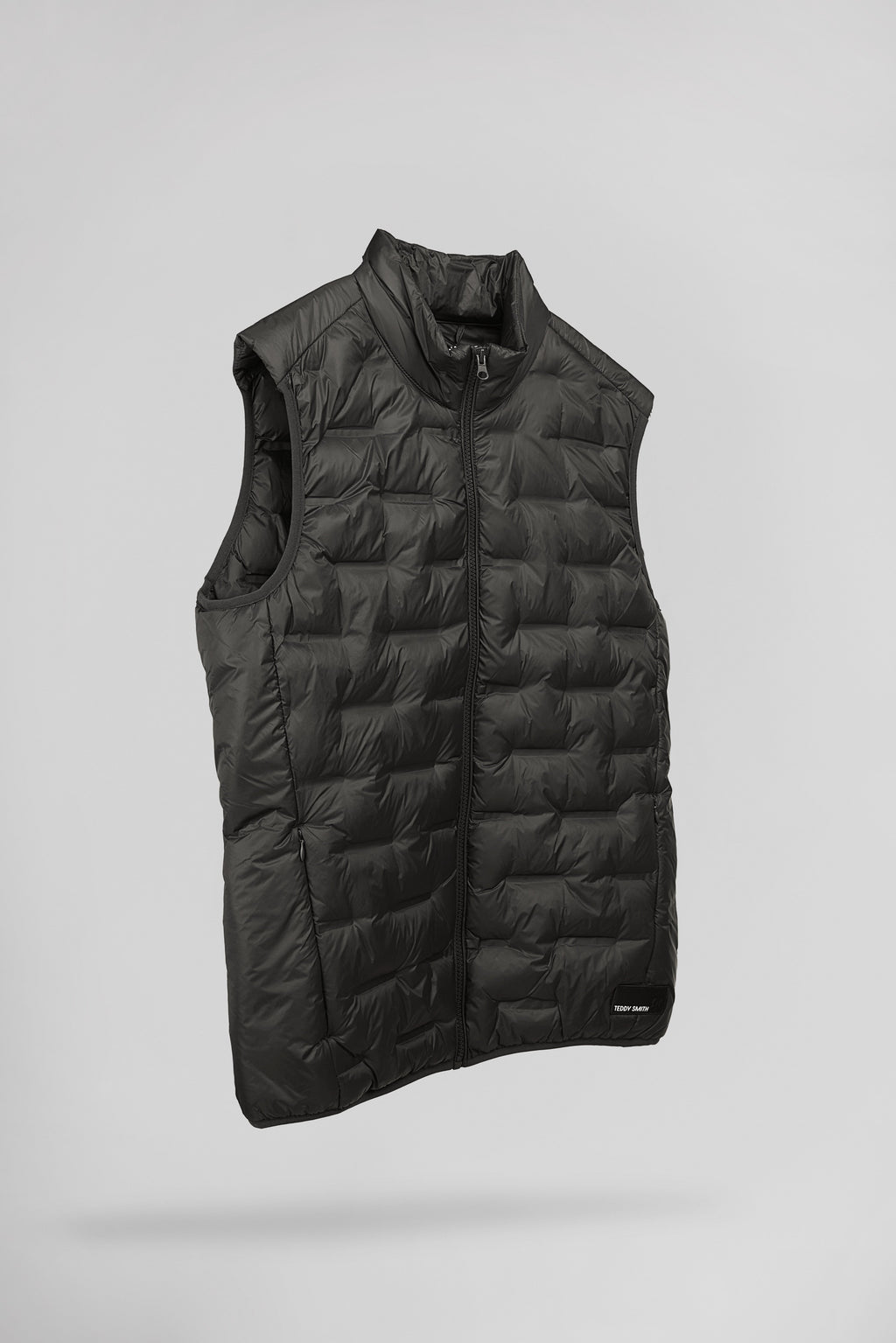 Blouson sans manche B-TORAN DEEP KAKI - 2