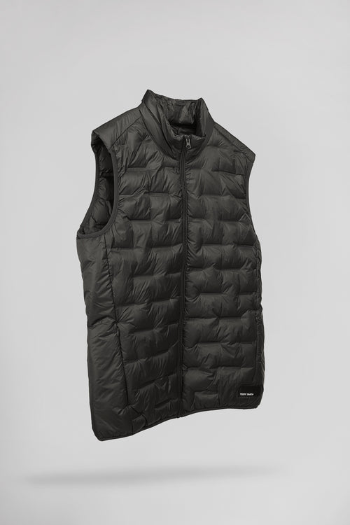 Blouson sans manche B-TORAN DEEP KAKI - 2
