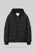 Blouson à capuche B-EAST NOIR - 1