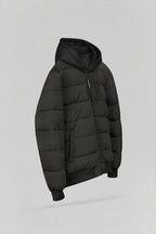 Blouson à capuche B-EAST NOIR - 2