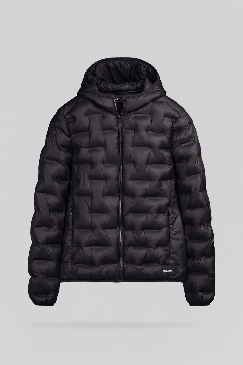 Blouson à capuche BLIGHTER 2 NOIR - 1