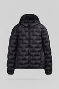 Blouson à capuche BLIGHTER 2 NOIR - 1