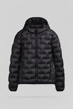 Blouson à capuche BLIGHTER 2 NOIR - 1
